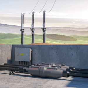 Cable accessories for power grids